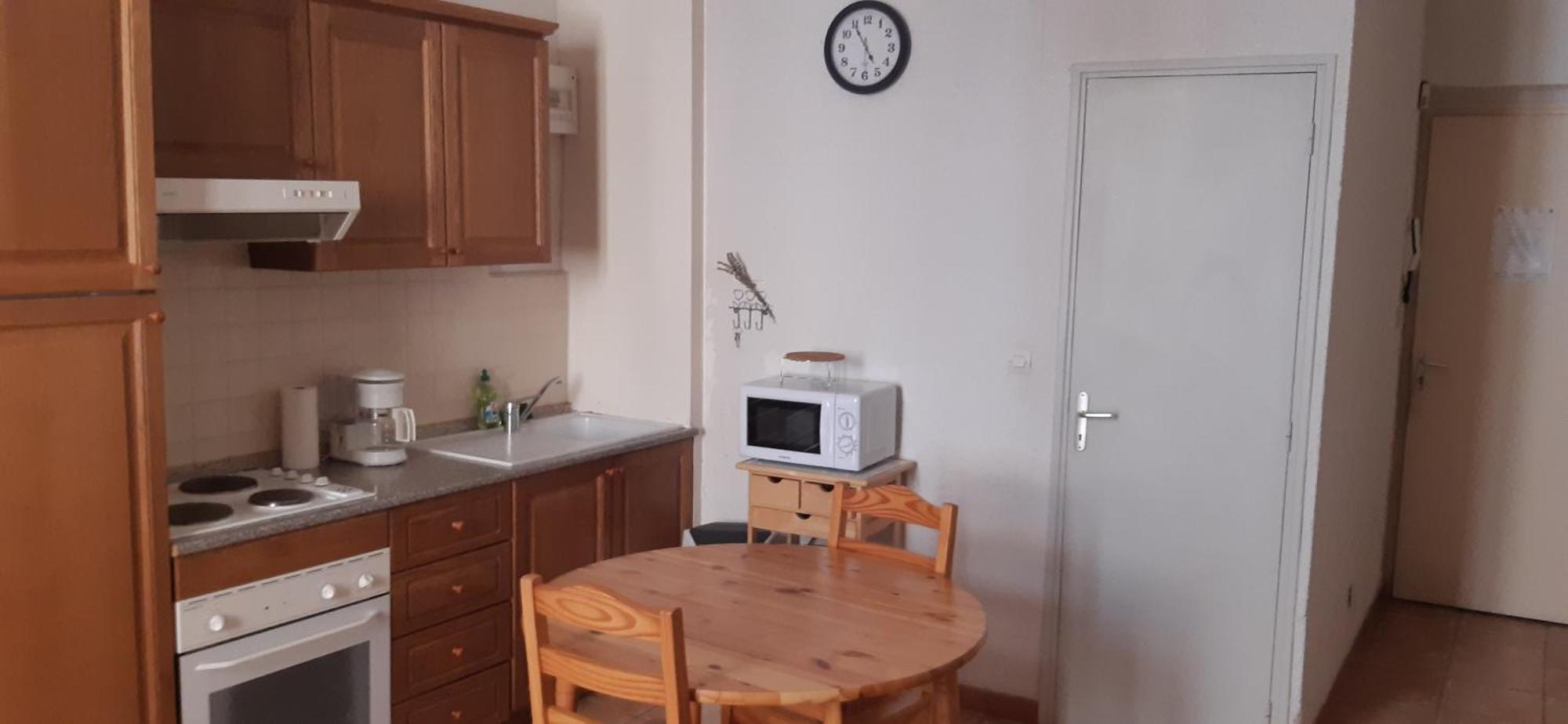 Loc Alp Verdon リエ 部屋 写真